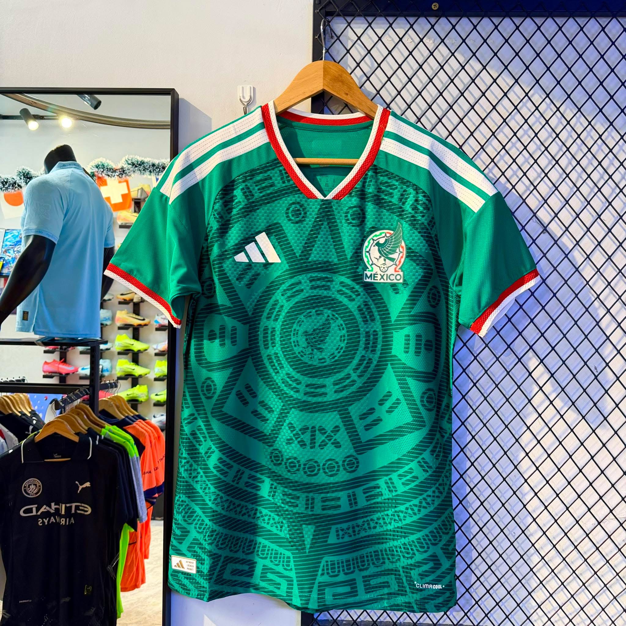 Mexico Home Kit – World Cup 2026 Player Edition – nextimportsbd.com