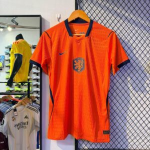 Netherlands Home Kit – World Cup 2026 Player Edition